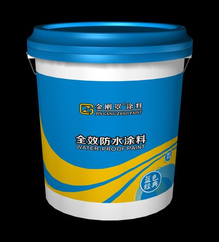 金刚罩JS聚合物水泥基防水浆料 打造滴水不漏的安心防护