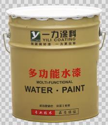 水性涂料 绿色转型的浪潮与多样化原料体系